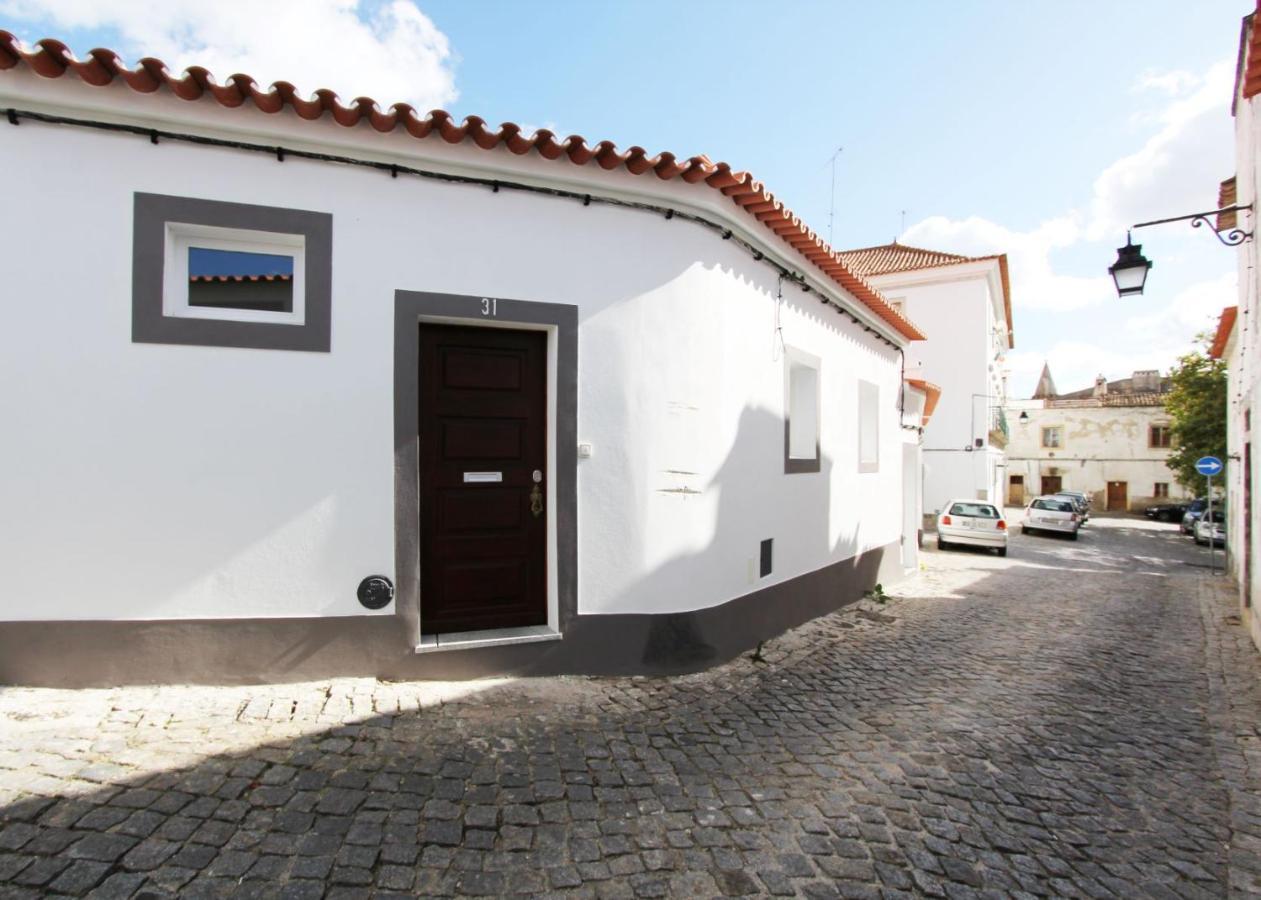 Casas S Cristovao Villa Evora Exterior photo